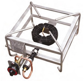 REDFOX  F-1G PLYNOVÁ VARNÁ STOLIČKA