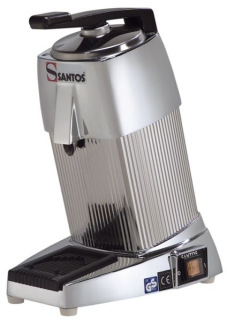 SANTOS N 10C, LIS NA CITRUSY CHROM