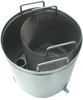 VARES LS-2N LAPAČ SLUPEK A ŠKROBU