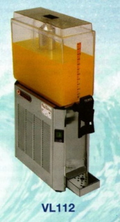 PROMEK VL 112 1x12 L. VÍŘIČ, VÝROBNÍK CHLAZENÝCH NÁPOJŮ