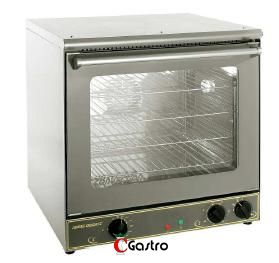 TROUBA ROLLER GRILL FC 60 HORKOVZDUŠNÁ MULTIFUNKČNÍ PEC