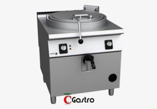 FAGOR M-G915 BM KOTEL PLYNOVÝ 150 LT VARNÝ DVOUPLÁŠŤOVÝ NEPŘÍMÝ OHŘEV