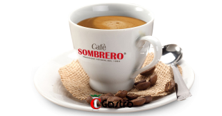 Hrneček na espresso SOMBRERO