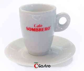 Hrneček na dvojité espresso SOMBRERO
