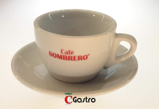 Hrneček na cappuccino SOMBRERO