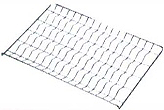 Grilovací deska / GRP 425 / Pollo.Grill / Unox / BakerTop / BakerLux / 600x400